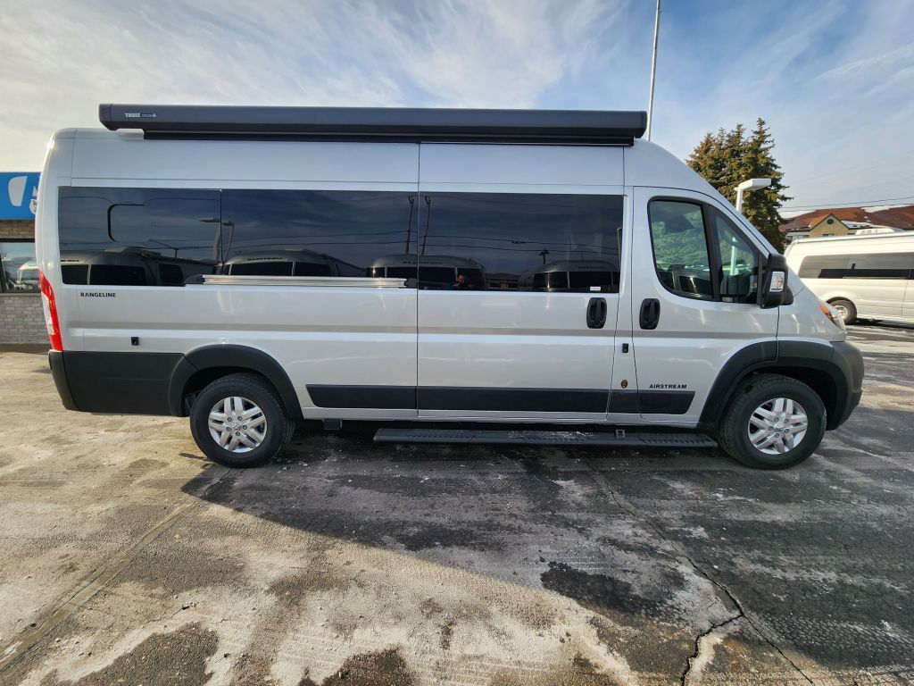 Ewald's Airstream of Wisconsin Rangeline Image