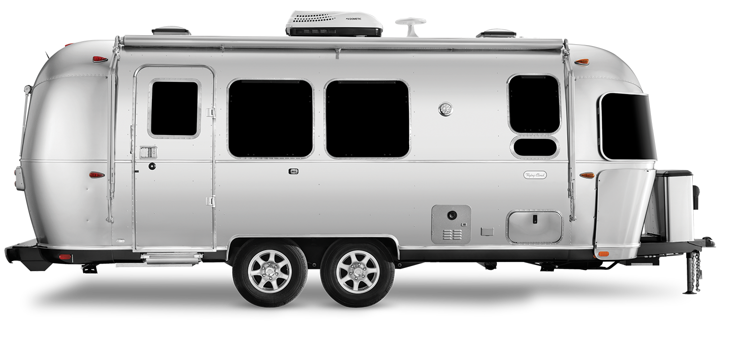 Airstream Travel Trailer Flying Cloud